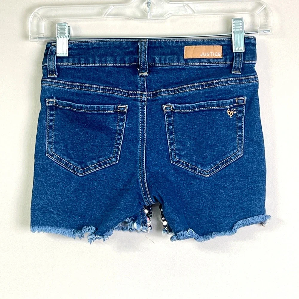 Justice measurements waist